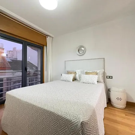 Apartment Piso Centro De 2 Vigo