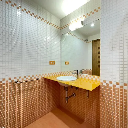 Piso Centro De 2 Apartment