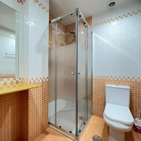 Piso Centro De 2 Apartment